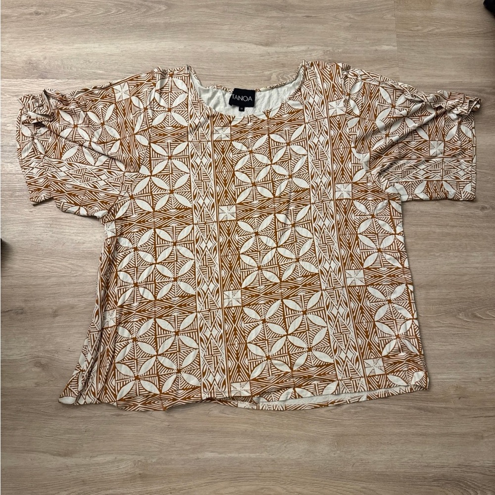 Tanoa women’s plus size top